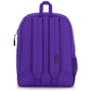JanSport Cross Town Backpack Party Plum