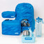 Monster truck blue backpack lunch bag and matching pencil case blue bento box insulated food jar and water bottle  | packing the kids school bag just got way more fun | Spixal