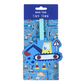 Spencil Bag Tag Tiny Town
