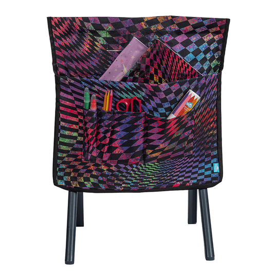 Spencil Chair Bag Organiser Cyber Pop