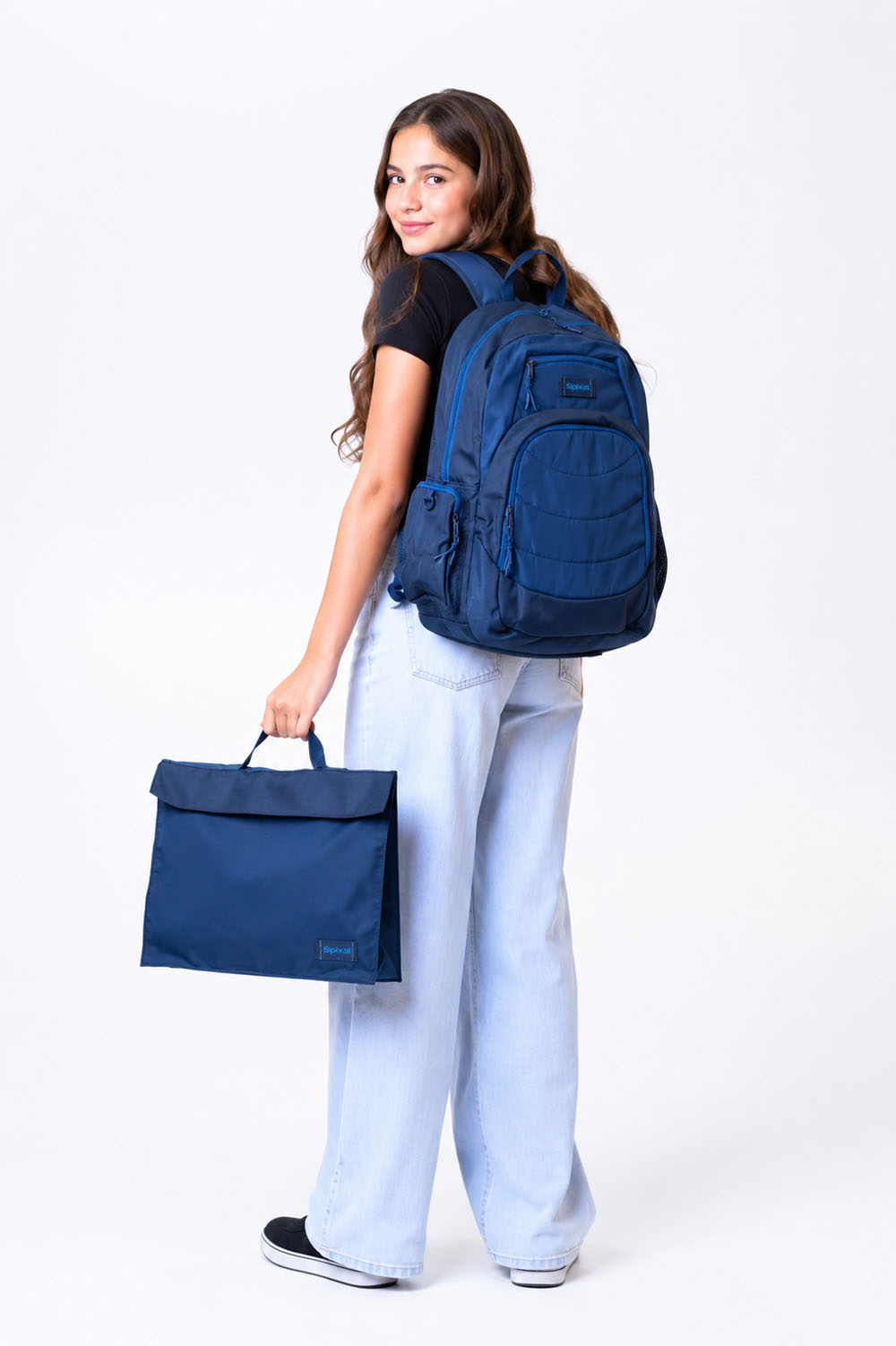 Axis Kids Backpack Bundle – Blue Secondary image