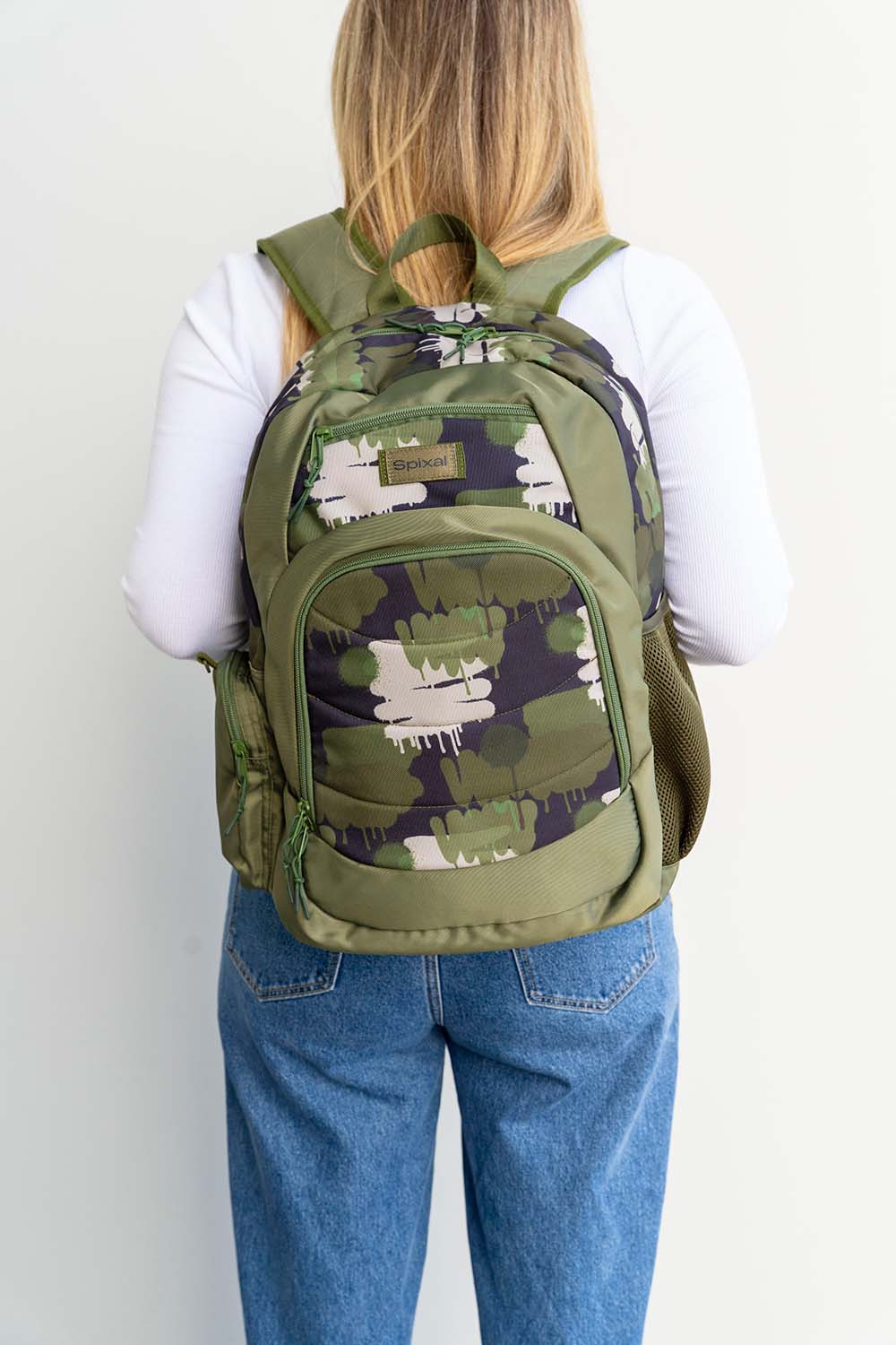 Axis Kids Backpack Bundle – Camo Secondary image