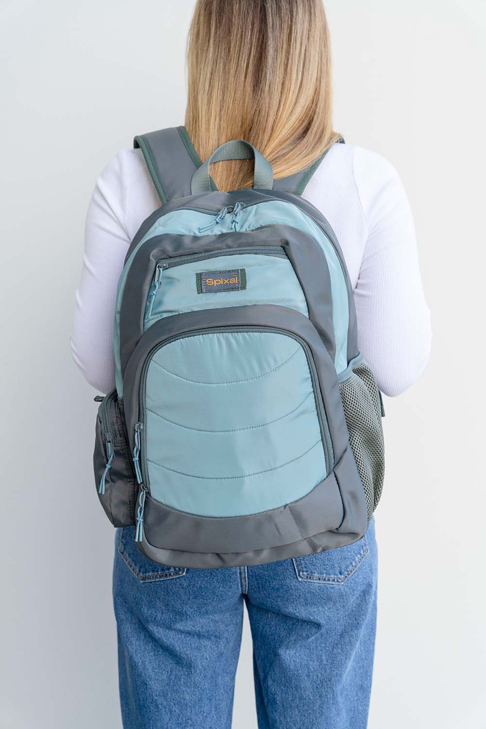 Axis Kids Backpack Bundle – Green Secondary image