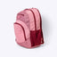 The Axis Backpack Pink — 28L structured kids & teens school backpack with 15 inch laptop sleeve | Spixal