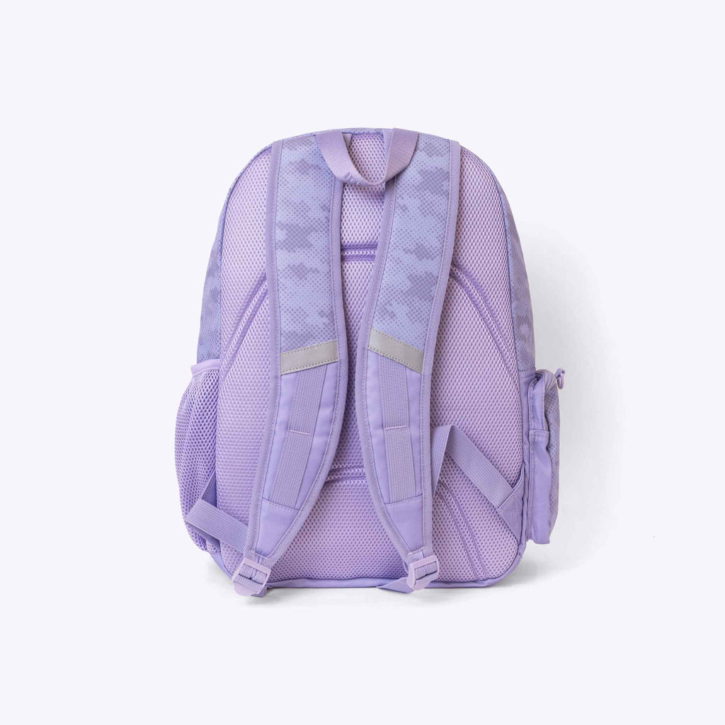 The Axis Kids Backpack – Purple