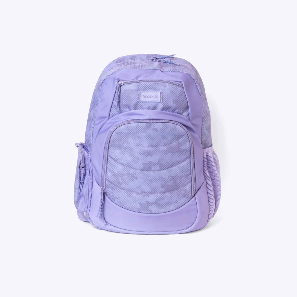 The Axis Kids Backpack – Purple