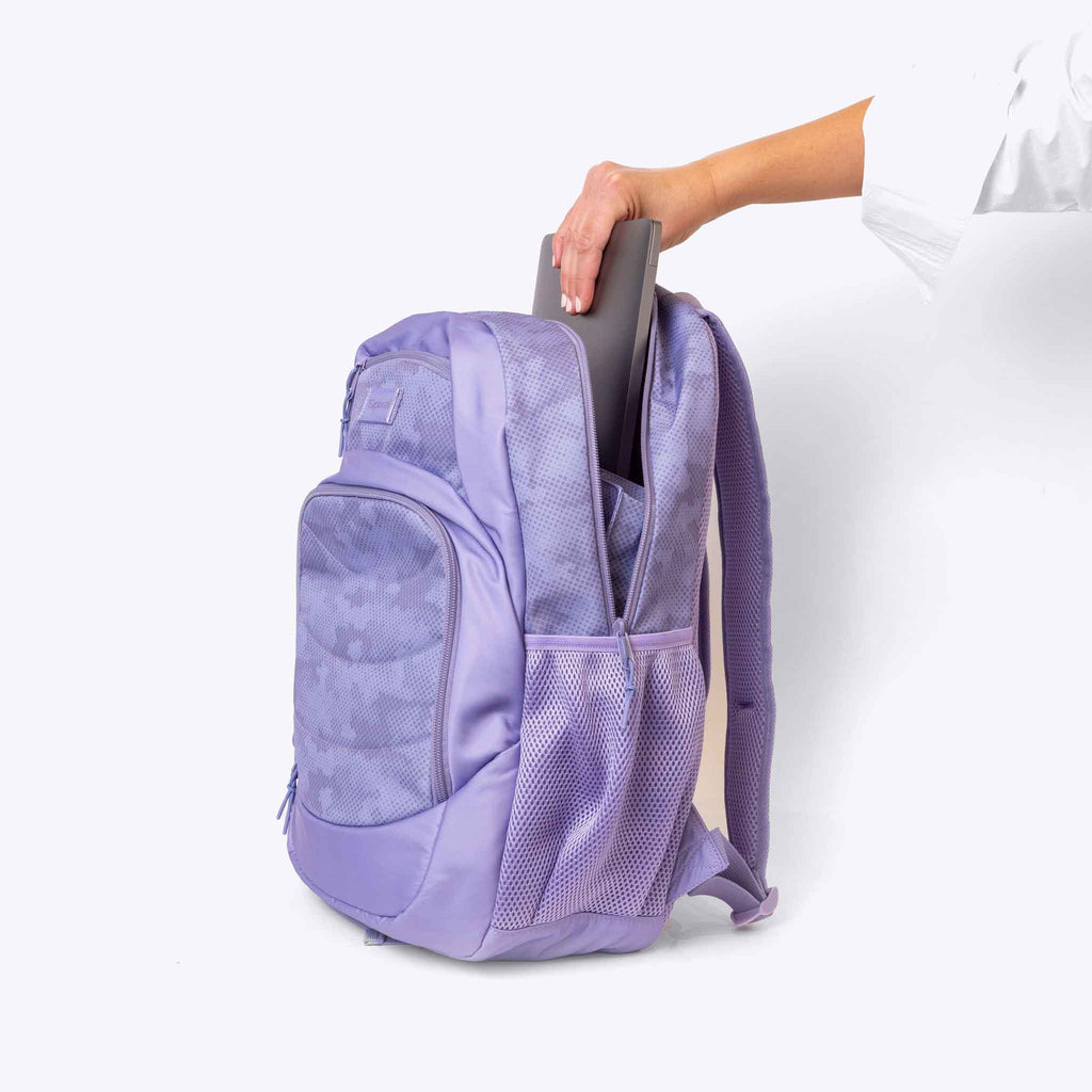 The Axis Kids Backpack – Purple