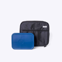 Commute Lunch Bag – Variety System Blue
