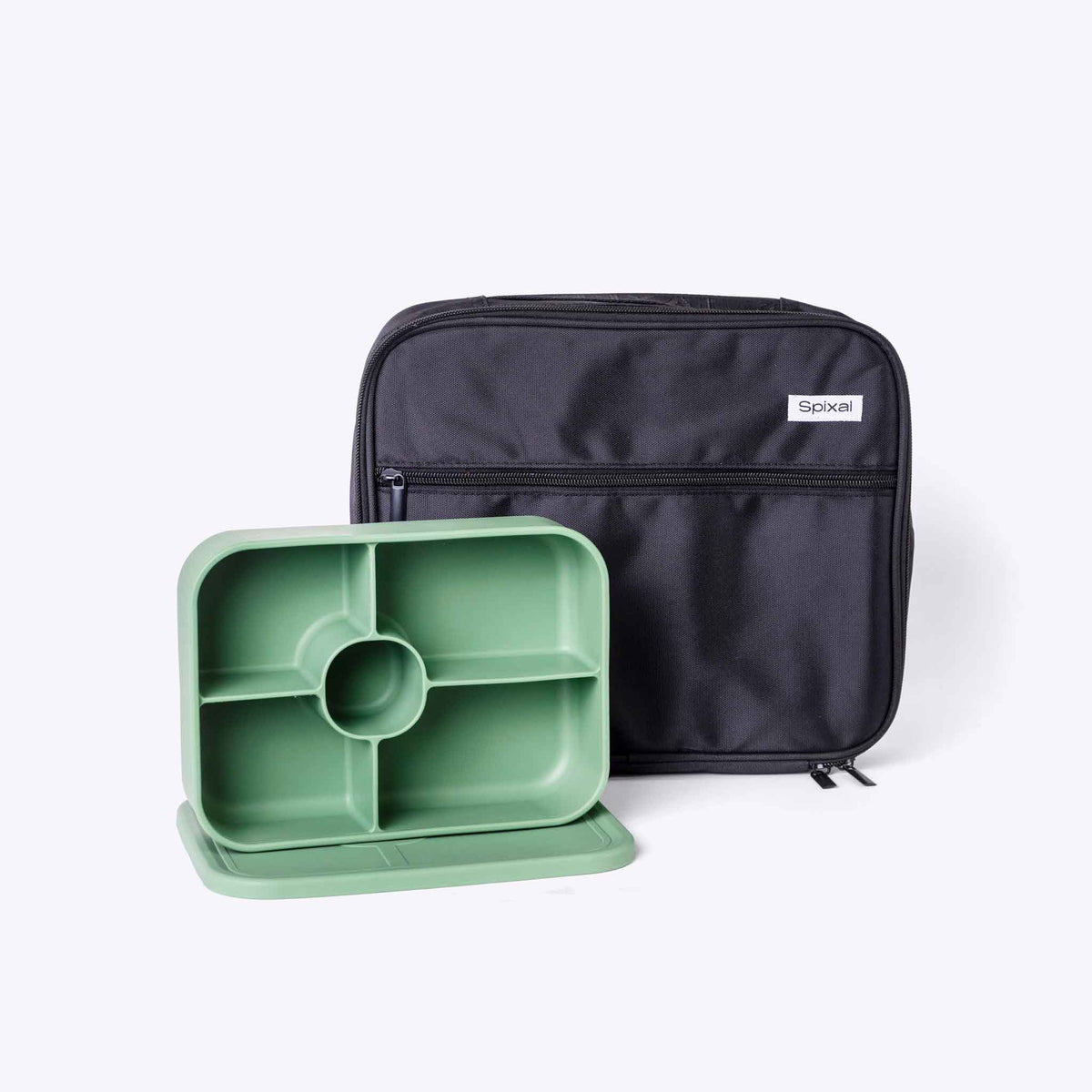 Commute Lunch Bag – Variety System Green