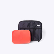 Commute Lunch Bag – Variety System Coral