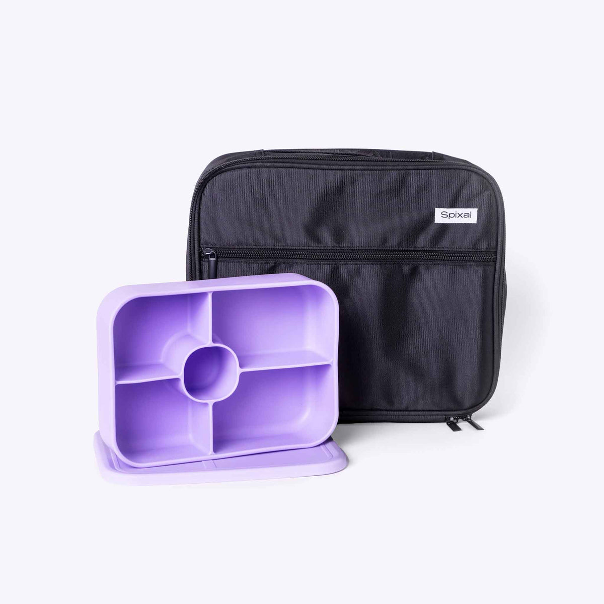 Commute Lunch Bag – Variety System Purple Main image
