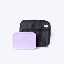 Commute Lunch Bag – Variety System Purple