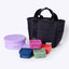 Commute Tote – Snack System Purple