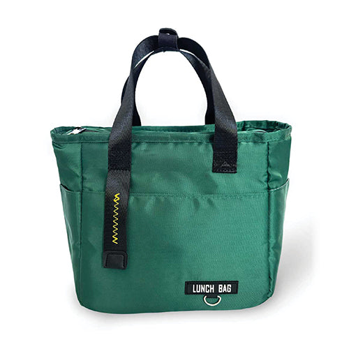 Spixal Anywhere Lunch Bag Green