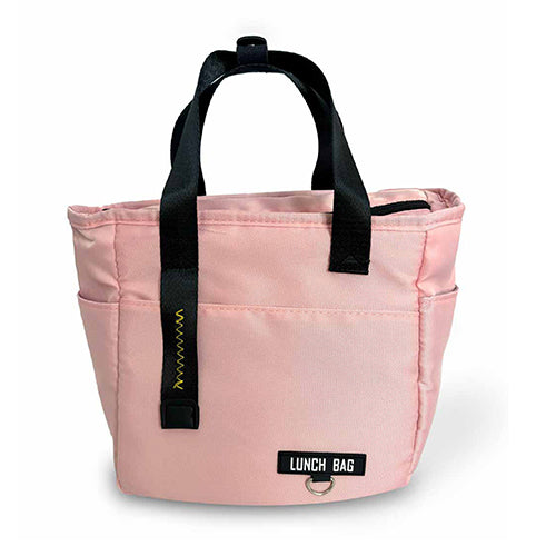 Spixal Anywhere Lunch Bag Pink