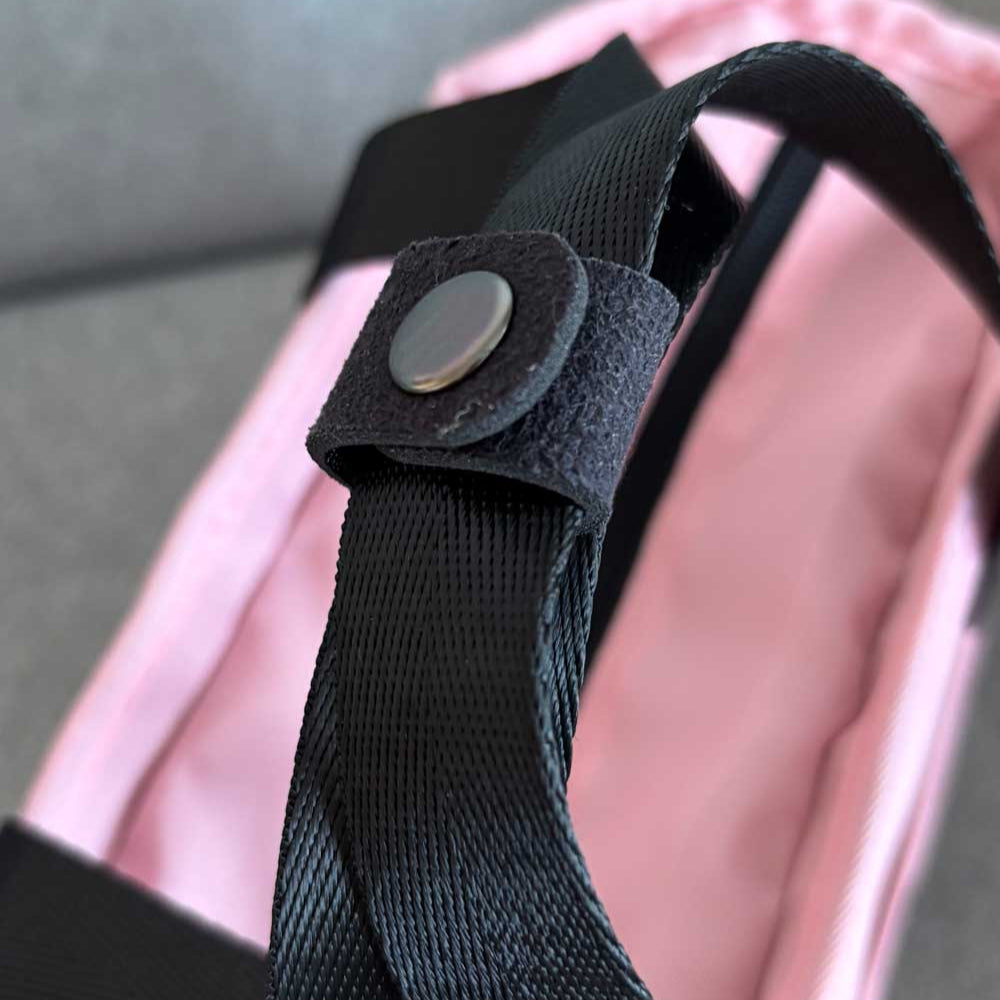 Spixal Anywhere Lunch Bag Pink