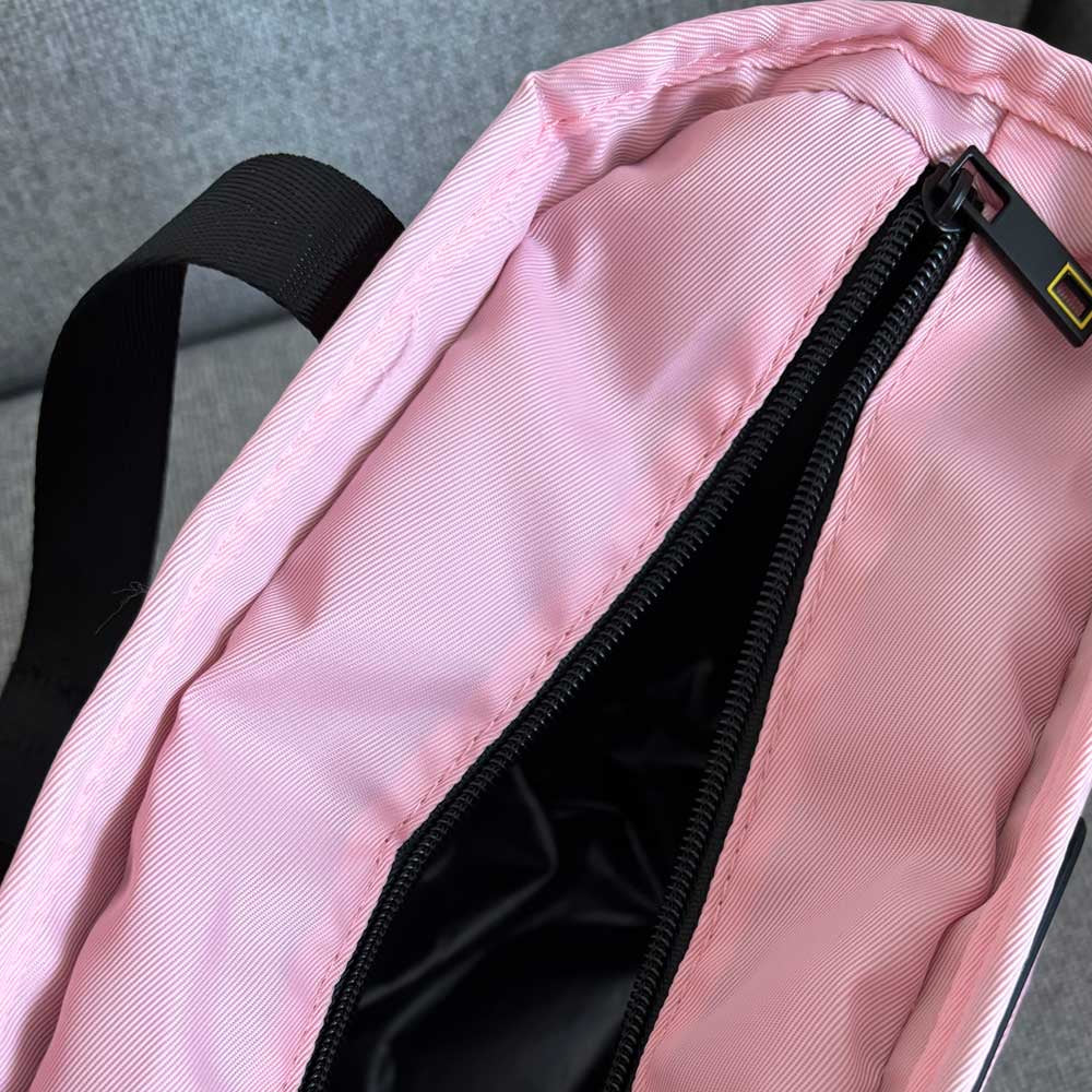 Spixal Anywhere Lunch Bag Pink