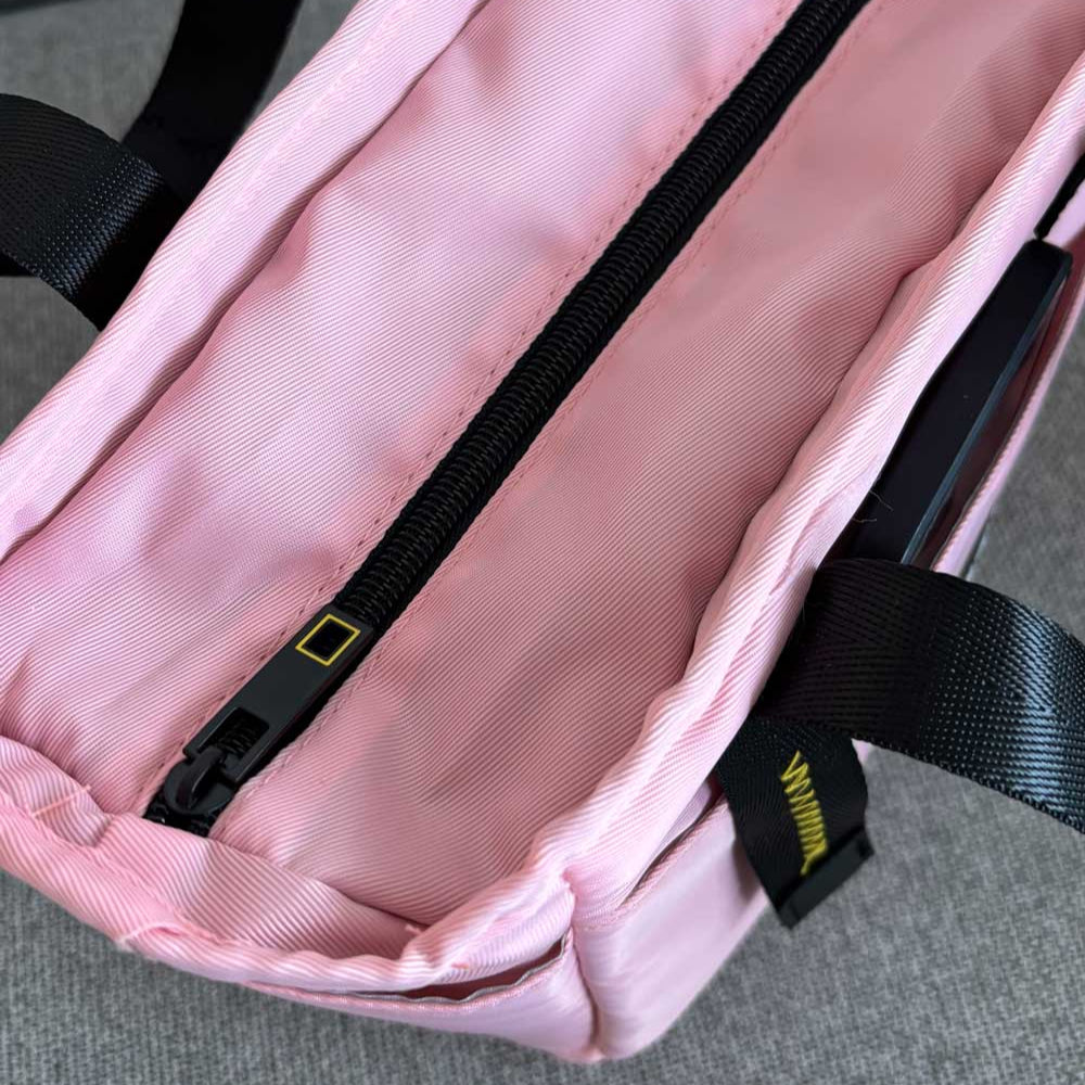 Spixal Anywhere Lunch Bag Pink