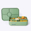 5 Compartment Bento Green | Spixal