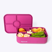 5 Compartment Bento Pink | Spixal
