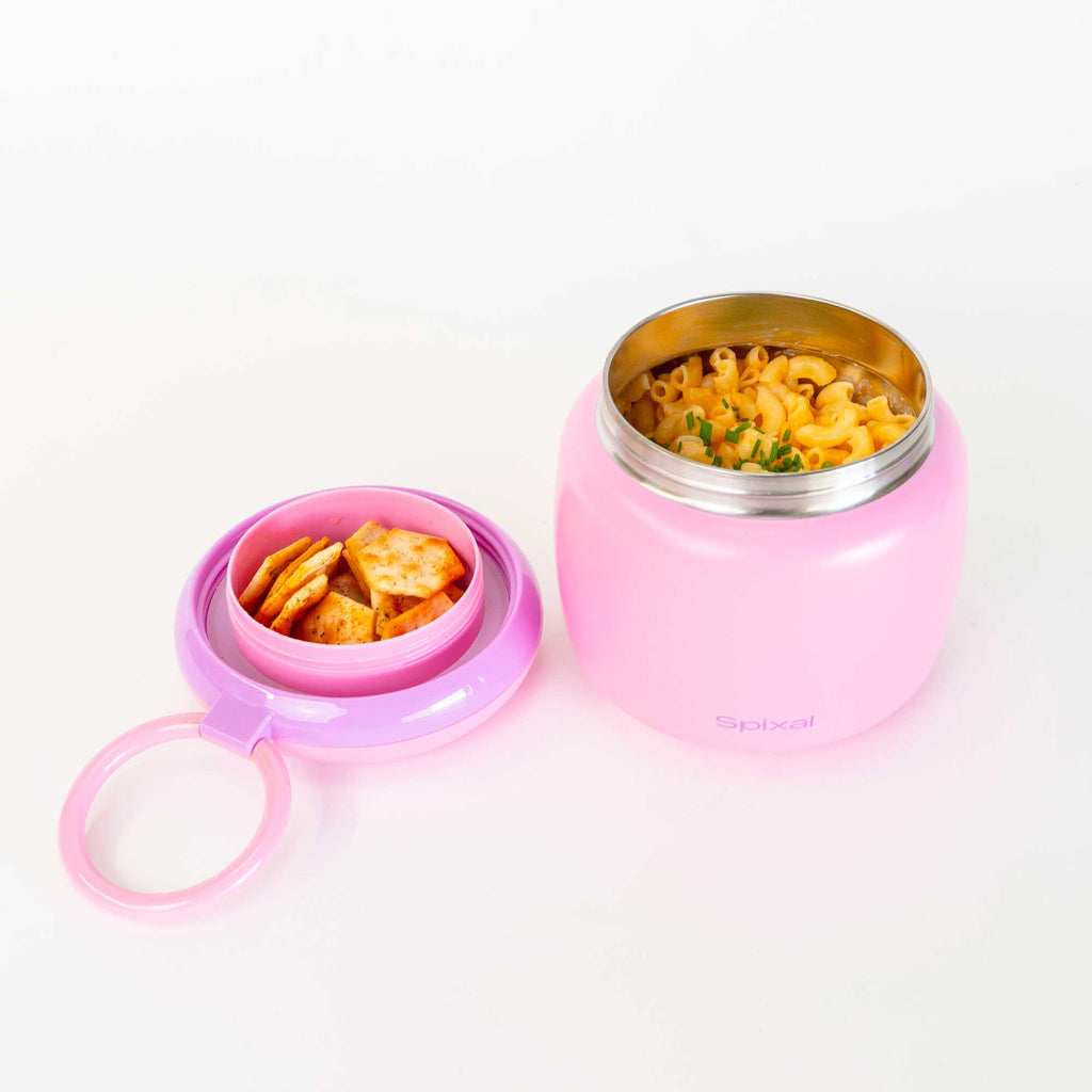 School Day Complete Set | Kids Lunch Bundle - Pink