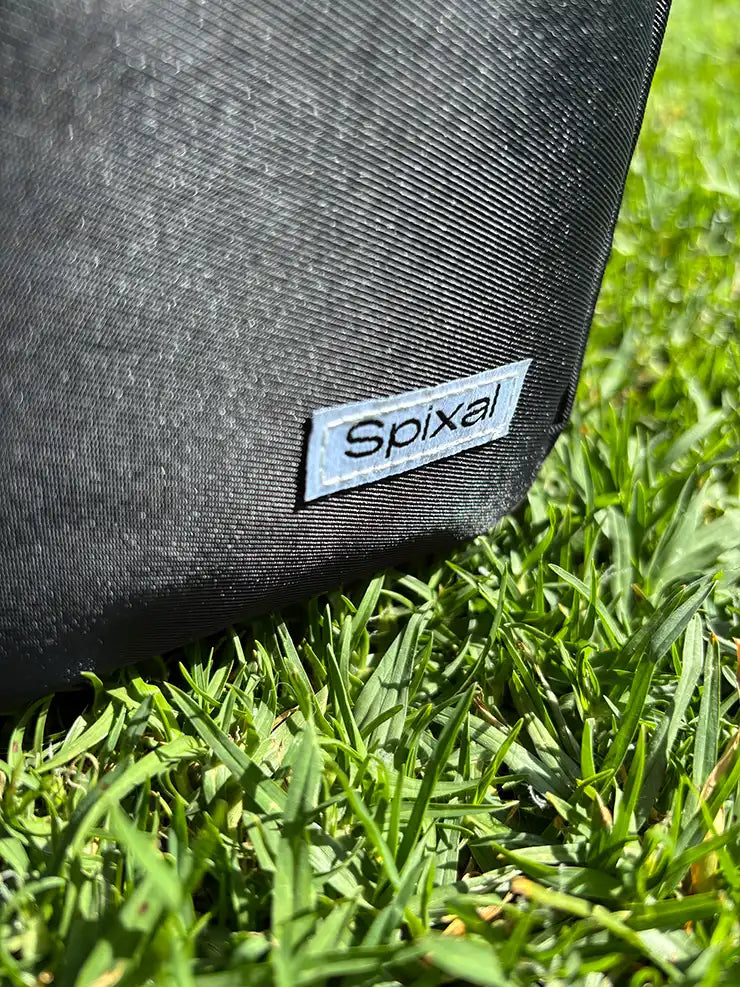 Commute Series Tote Lunch Bag Black — product detail | Spixal