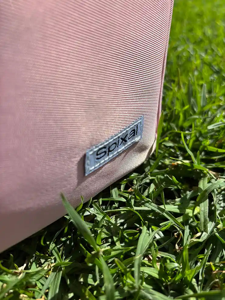 Commute Series Tote Lunch Bag Pink — product detail | Spixal