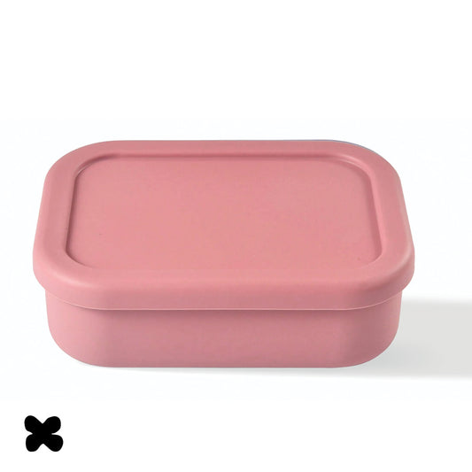 Spixal Bento Lunch Box Pink