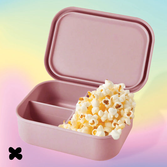 Spixal Bento Lunch Box Pink