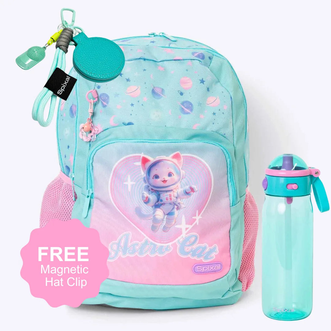 The Little Adventures Starter Kit - Astro Cat Main image