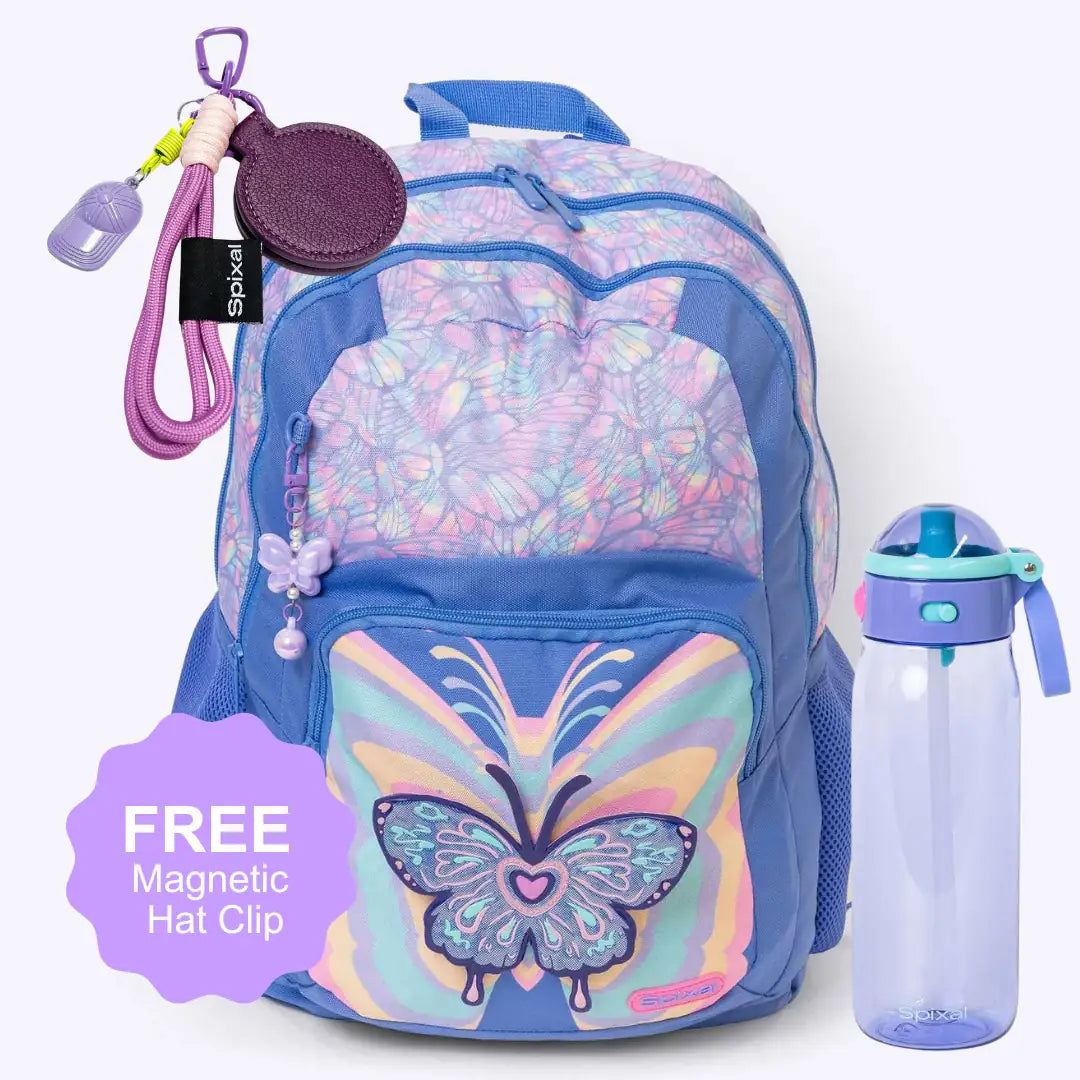 The Little Adventures Starter Kit - Butterfly Main image