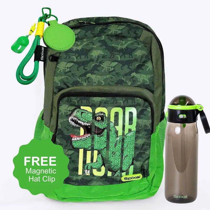 The Little Adventures Starter Kit - Dinosaur Roar