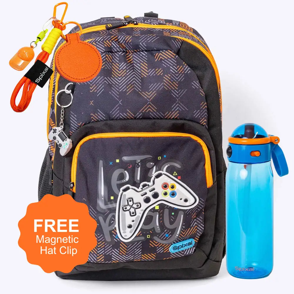The Little Adventures Starter Kit - Let's Game