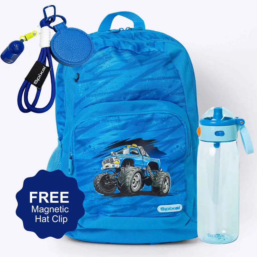 The Little Adventures Starter Kit - Monster Truck