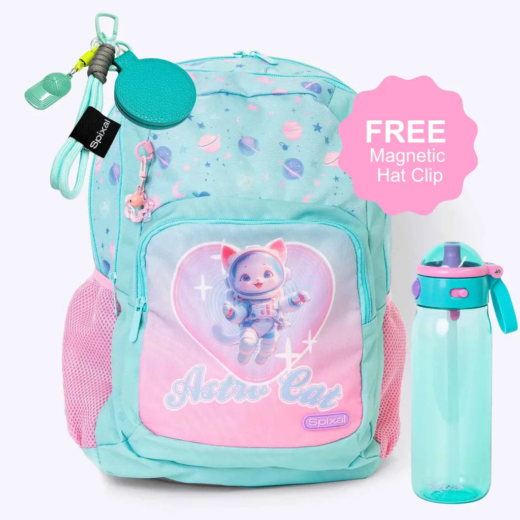 The Little Adventures Starter Kit - Astro Cat