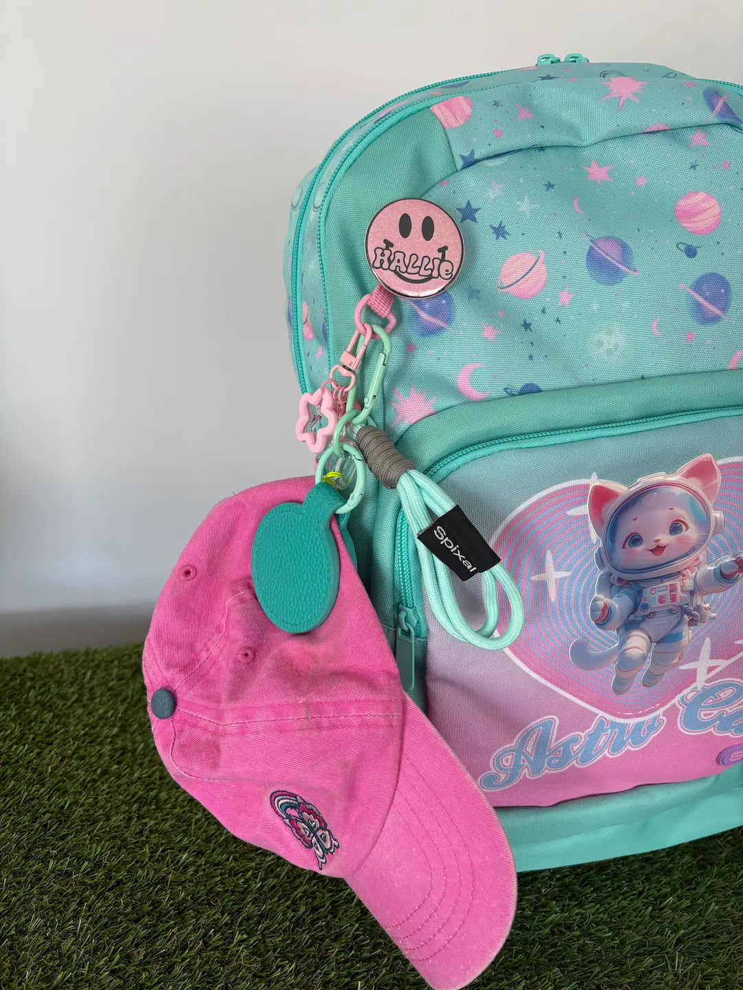 The Little Adventures Starter Kit - Astro Cat