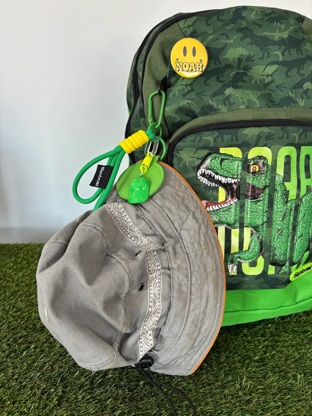 The Little Adventures Starter Kit - Dinosaur Roar