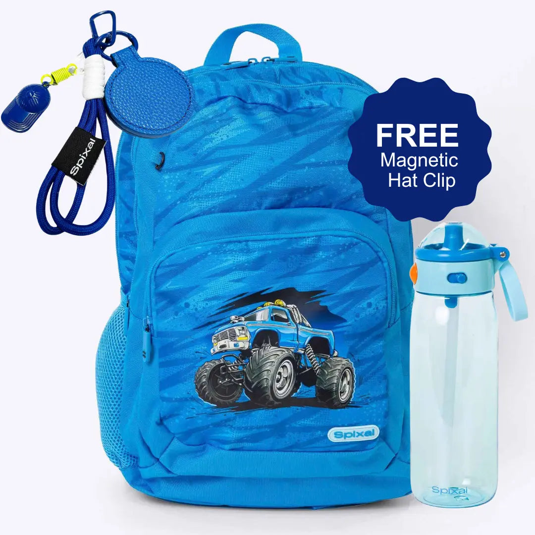 The Little Adventures Starter Kit - Monster Truck