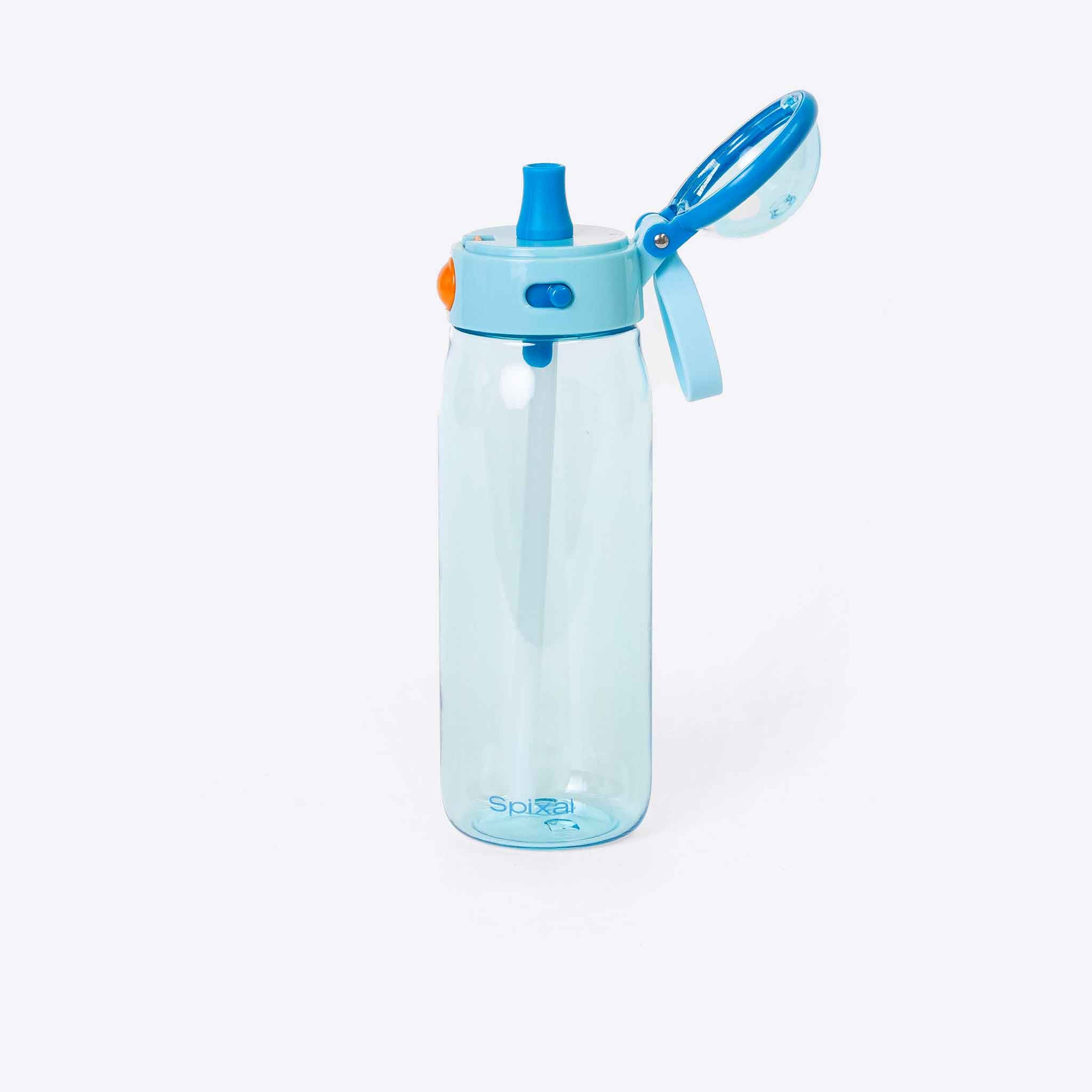Lightweight Water Bottle 750ml Light Blue Secondary image