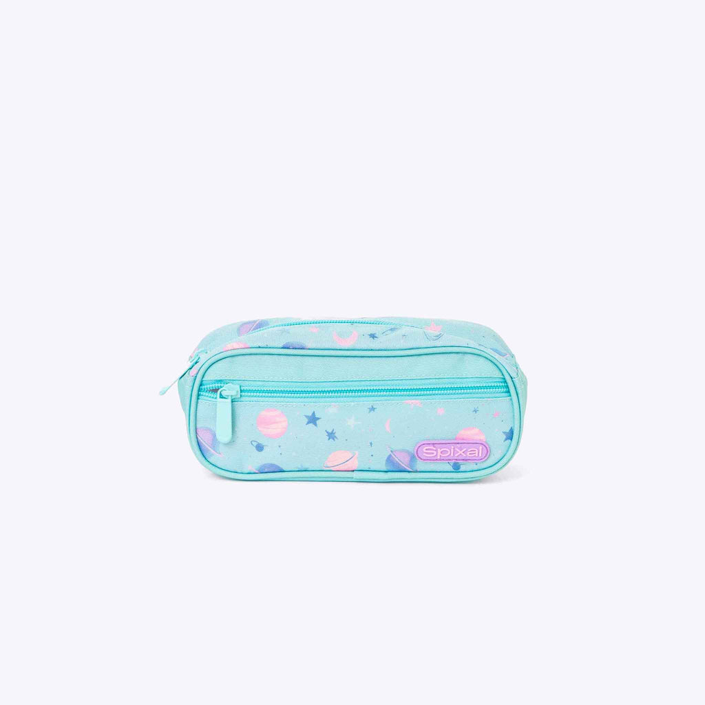 Kids Pencil Case Astro Cat | Spixal