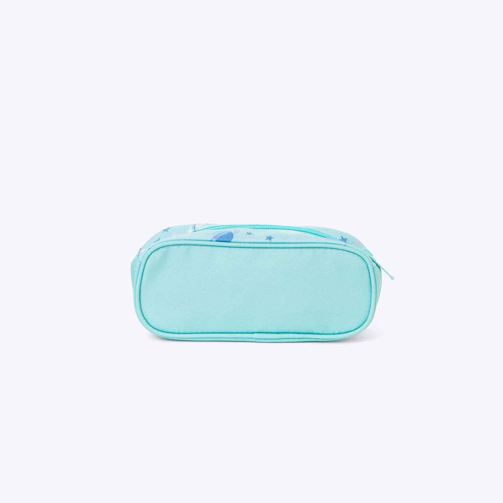 Kids Pencil Case Astro Cat — side view | Spixal