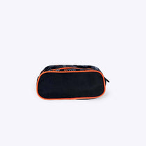 Kids Pencil Case Let's Play — interior pockets and organisation detail | Spixal