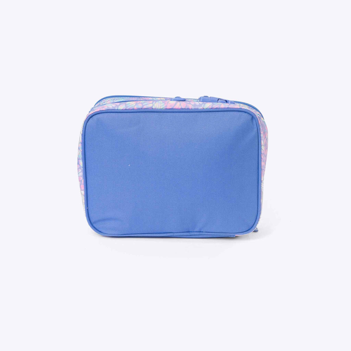 Kids Lunch Bag Butterfly — interior pockets and organisation detail | Spixal
