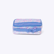 Kids Lunch Bag Butterfly — lifestyle flat lay | Spixal