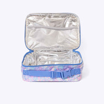 Kids Lunch Bag Butterfly — detail and hardware close up | Spixal