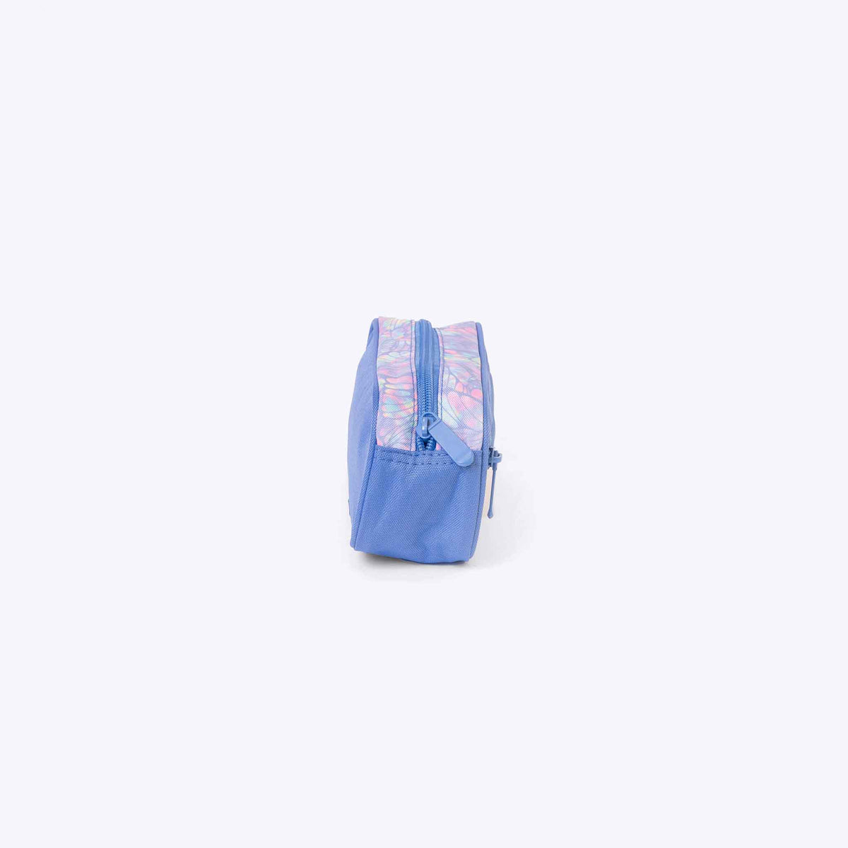 Kids Pencil Case Butterfly — interior pockets and organisation detail | Spixal