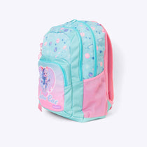 Kids Backpack Astro Cat — side view | Spixal