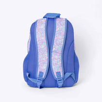 Kids Backpack Butterfly — interior pockets and organisation detail | Spixal