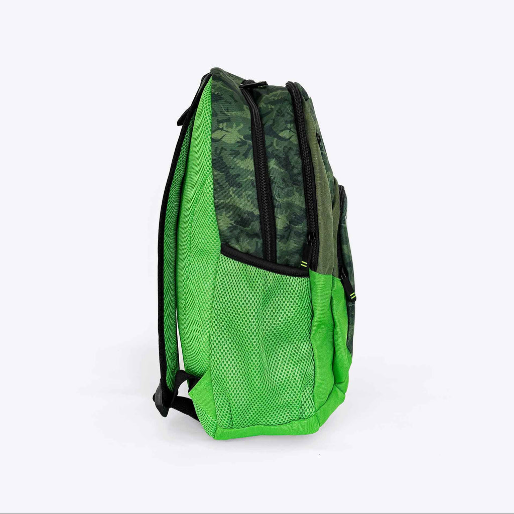 Kids Backpack Dinosaur Roar — side view | Spixal