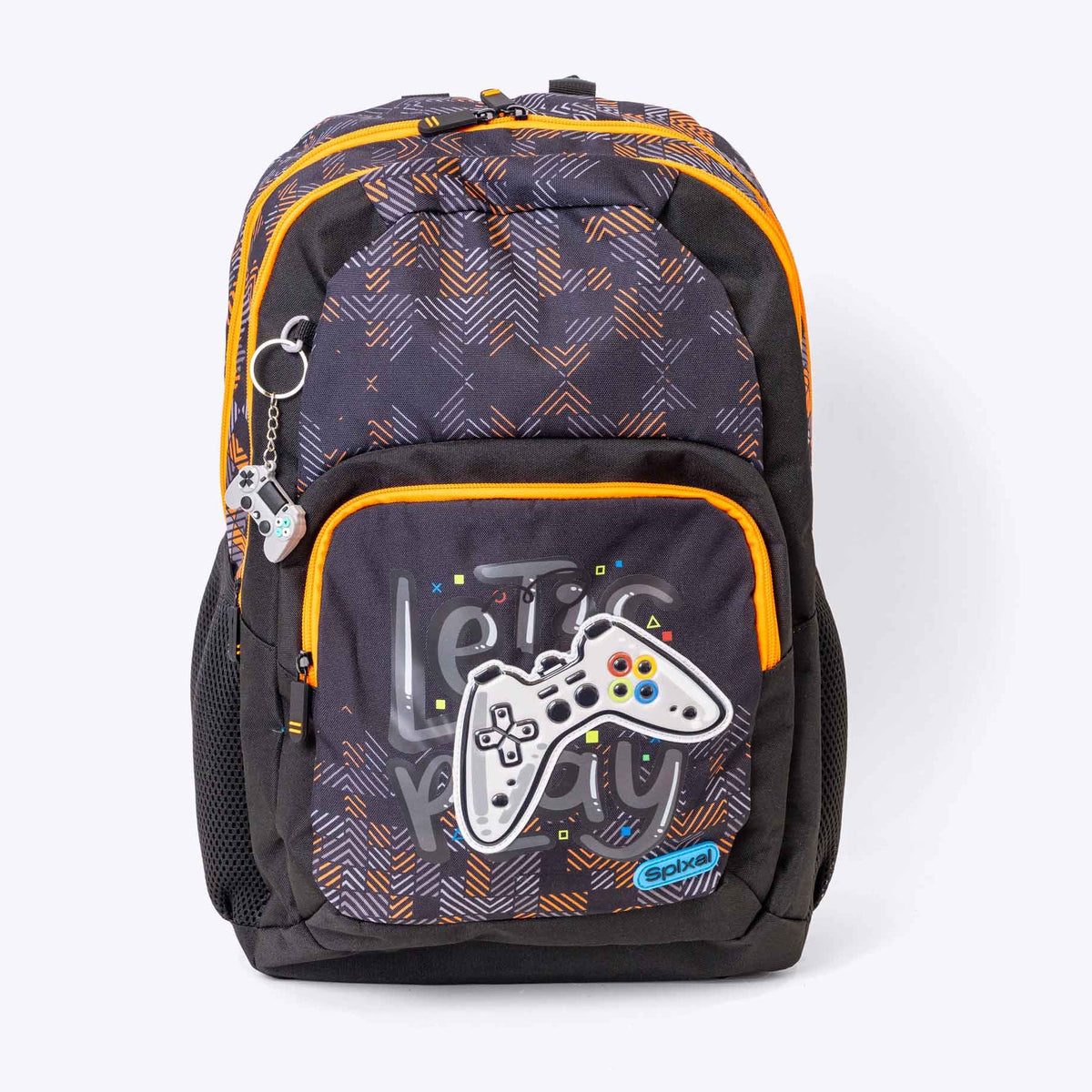 Kids Backpack Let's Play | Spixal Main image